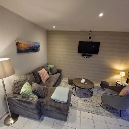 Bain Nordique Et Maison 8 Personnes Côte D'opale *
