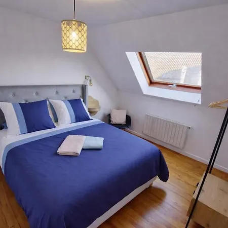 Bain Nordique Et Maison 8 Personnes Côte D'opale * Équihen-Plage