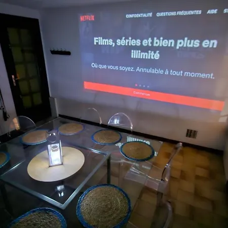 Bain Nordique Et Maison 8 Personnes Côte D'opale Casa de Férias